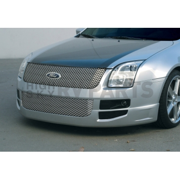 Street Scene Grille Insert - Mesh Steel Trapezoid - 95078749-1