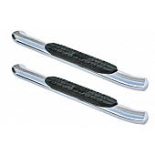 Westin Automotive Nerf Bar 4 Inch Polished Stainless Steel - 2123840