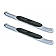 Westin Automotive Nerf Bar 4 Inch Polished Stainless Steel - 2123840