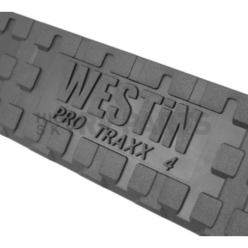 Westin Automotive Nerf Bar 4 Inch Polished Stainless Steel - 2123840-1