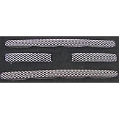 Street Scene Grille Insert - Mesh Steel Rectangular - 95078750