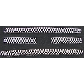 Street Scene Grille Insert - Mesh Steel Rectangular - 95078750