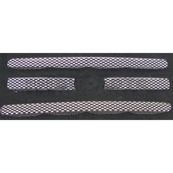 Street Scene Grille Insert - Mesh Steel Rectangular - 95078750