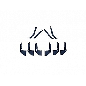Iron Cross Nerf Bar Mounting Kit - Rocker Panel Mount - 99436