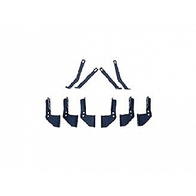 Iron Cross Nerf Bar Mounting Kit - Rocker Panel Mount - 99436