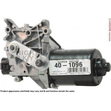 Cardone Industries Windshield Wiper Motor Remanufactured - 401096-2