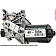 Cardone Industries Windshield Wiper Motor Remanufactured - 401096