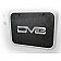 DV8 Offroad Tailgate Vent Cover - Powder Coated Steel Black - TS01RJK