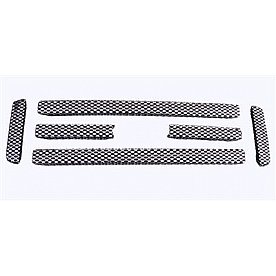 Street Scene Grille Insert - Mesh Steel Rectangular - 95078760