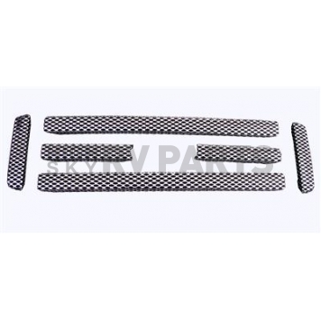 Street Scene Grille Insert - Mesh Steel Rectangular - 95078760