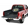 Warrior Products Spare Tire Carrier Steel Truck Bed Mount Black - 201