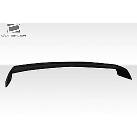 Extreme Dimensions Spoiler - Wing Trunk Lid Matte Fiberglass Black - 109625