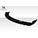 Extreme Dimensions Spoiler - Wing Trunk Lid Matte Fiberglass Black - 109625