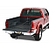 Warrior Products Spare Tire Carrier Steel Truck Bed Mount Black - 202