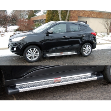 Owens Products Running Board Mounting Kit - 101112-1
