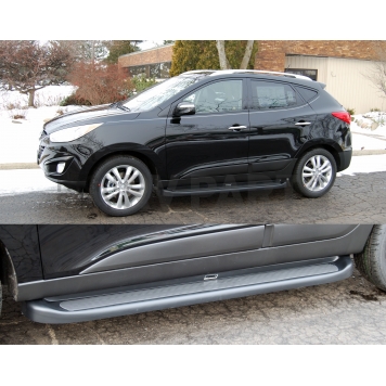 Owens Products Running Board Mounting Kit - 101112-4