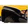 Bushwacker Fender Flare - Black Dura-Flex 2000 ABS Smooth Plastic Matte Set Of 4 - 3192402