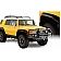 Bushwacker Fender Flare - Black Dura-Flex 2000 ABS Smooth Plastic Matte Set Of 4 - 3192402