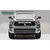 T-Rex Truck Products Grille Insert - Honeycomb  Black Powder Coated Steel - 7319641