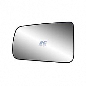 K-Source Exterior Mirror Glass Rectangular Power Single - 33261