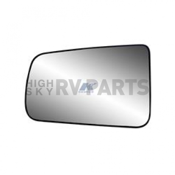 K-Source Exterior Mirror Glass Rectangular Power Single - 33261