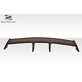 Extreme Dimensions Spoiler - Wing Trunk Lid Matte Fiberglass Black - 109628