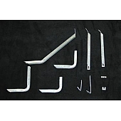 Owens Products Running Board Mounting Kit - 101269