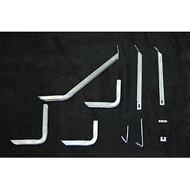 Owens Products Running Board Mounting Kit - 101269