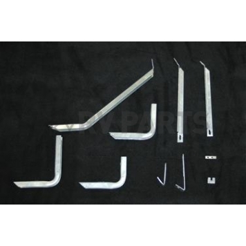 Owens Products Running Board Mounting Kit - 101269