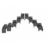 Iron Cross Nerf Bar Mounting Kit - Rocker Panel - 99528