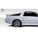 Extreme Dimensions Spoiler - Wing Trunk Lid Matte Fiberglass Black - 109659