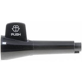 Help! By Dorman Turn Signal Lever Cover - Black - 49265