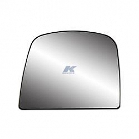 K-Source Exterior Mirror Glass Rectangular Power Single - 33263