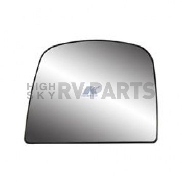 K-Source Exterior Mirror Glass Rectangular Power Single - 33263