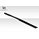 Extreme Dimensions Spoiler - Wing Trunk Lid Matte Fiberglass Black - 109669