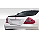 Extreme Dimensions Spoiler - Wing Trunk Lid Matte Fiberglass Black - 109669