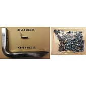 Owens Products Running Board Mounting Kit - 101210