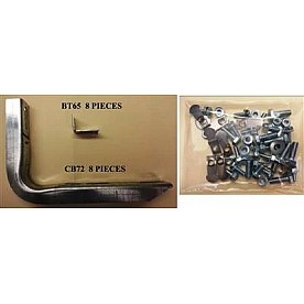 Owens Products Running Board Mounting Kit - 101210