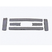 Street Scene Grille Insert - Mesh Steel Rectangular - 95078766