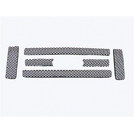 Street Scene Grille Insert - Mesh Steel Rectangular - 95078766