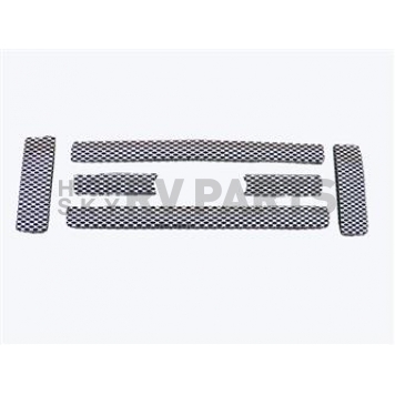 Street Scene Grille Insert - Mesh Steel Rectangular - 95078766