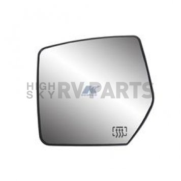 K-Source Exterior Mirror Glass OEM Power Single - 33264