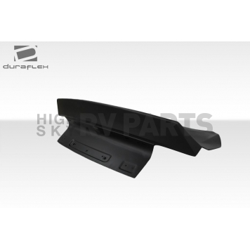 Extreme Dimensions Trunk Lid - Fiberglass Reinforced Plastic Black - 112593-3
