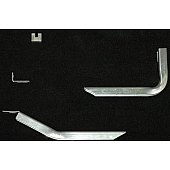 Owens Products Running Board Mounting Kit - 101274
