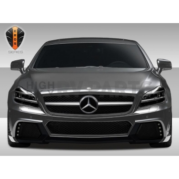 Extreme Dimensions Bumper Cover Plain Eros Version 1 Fiberglass - 108437