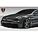 Extreme Dimensions Bumper Cover Plain Eros Version 1 Fiberglass - 108437