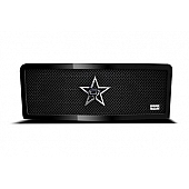 RBP (Rolling Big Power) Grille Insert - Black Powder Coated Steel  - 254578