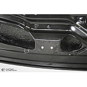 Extreme Dimensions Trunk Lid - Gloss Carbon Fiber Clear - 102868