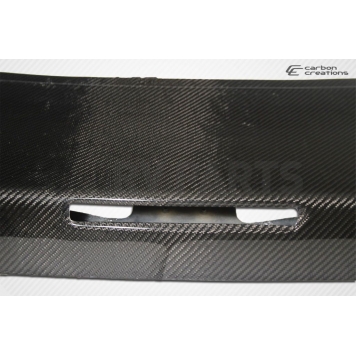 Extreme Dimensions Trunk Lid - Gloss Carbon Fiber Clear - 102868-8