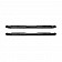 Westin Automotive Nerf Bar 4 Inch Black Powder Coated Steel - 2124005